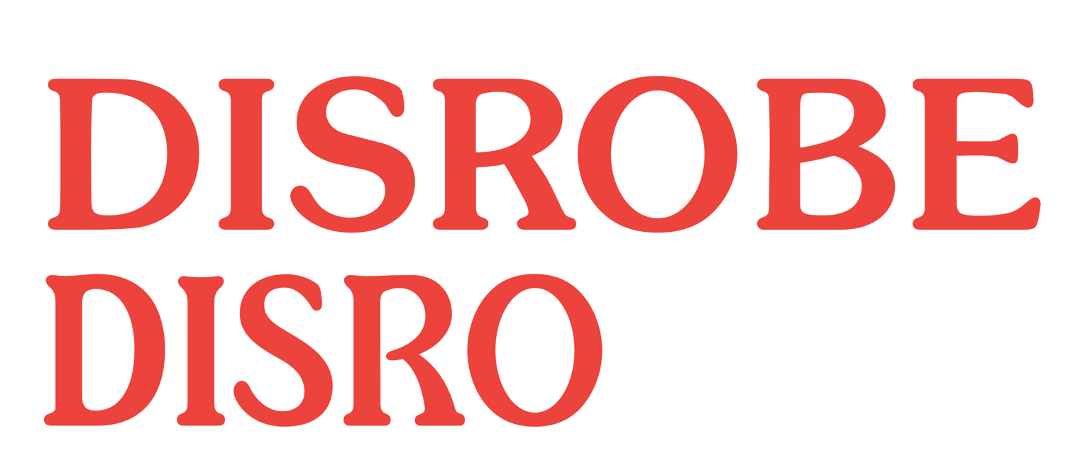 Disrobe Logotype - image 4 - student project