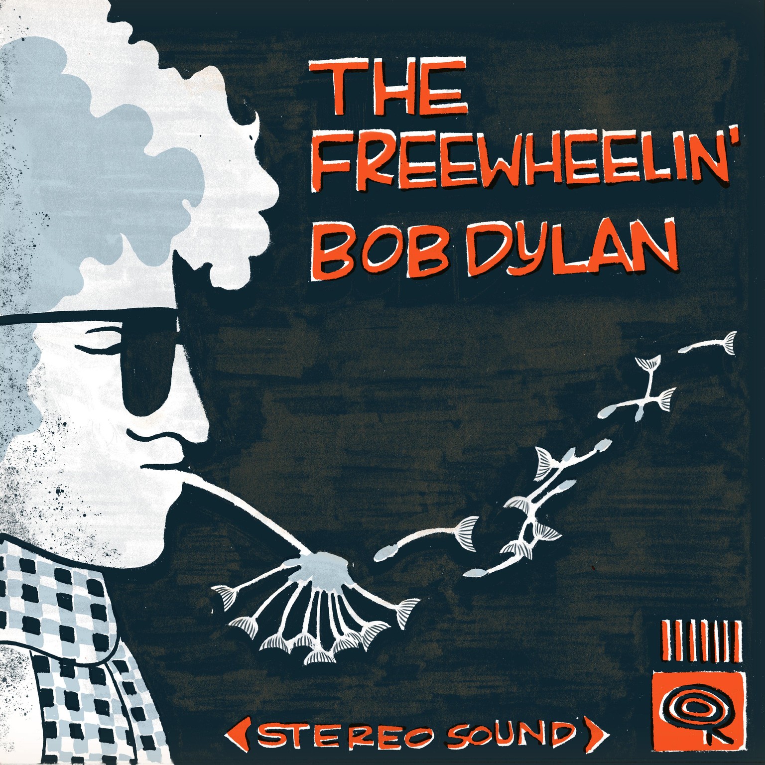 The Freewheelin' Bob Dylan - image 1 - student project