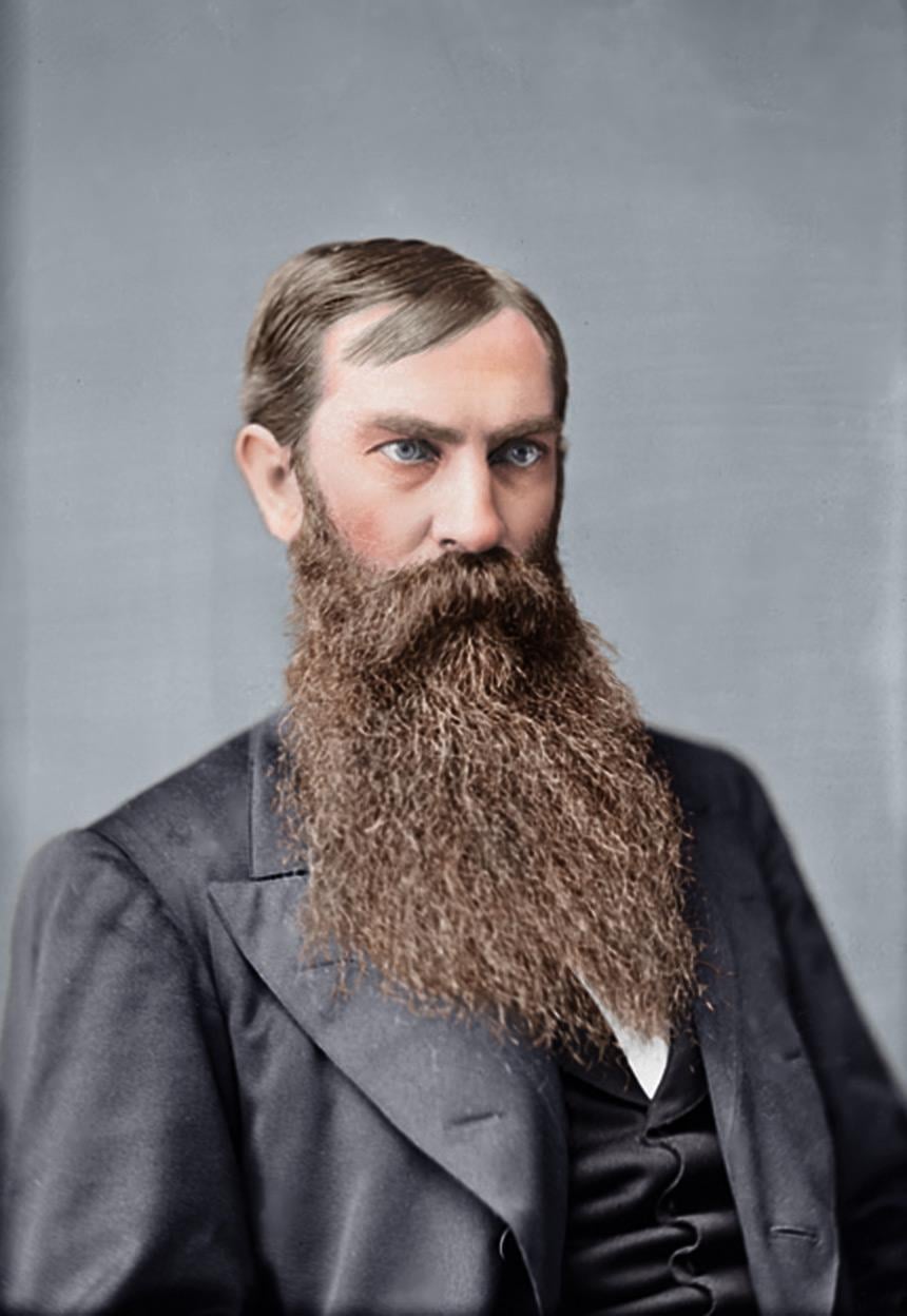 Photo Colorization in Photoshop - image 1 - student project