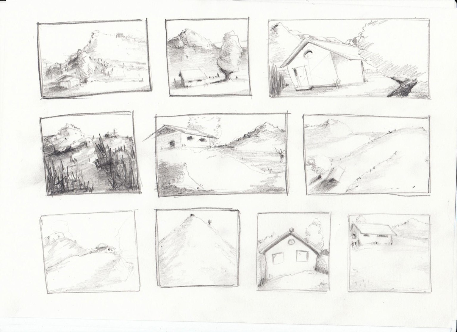 Composition Basics - image 4 - student project