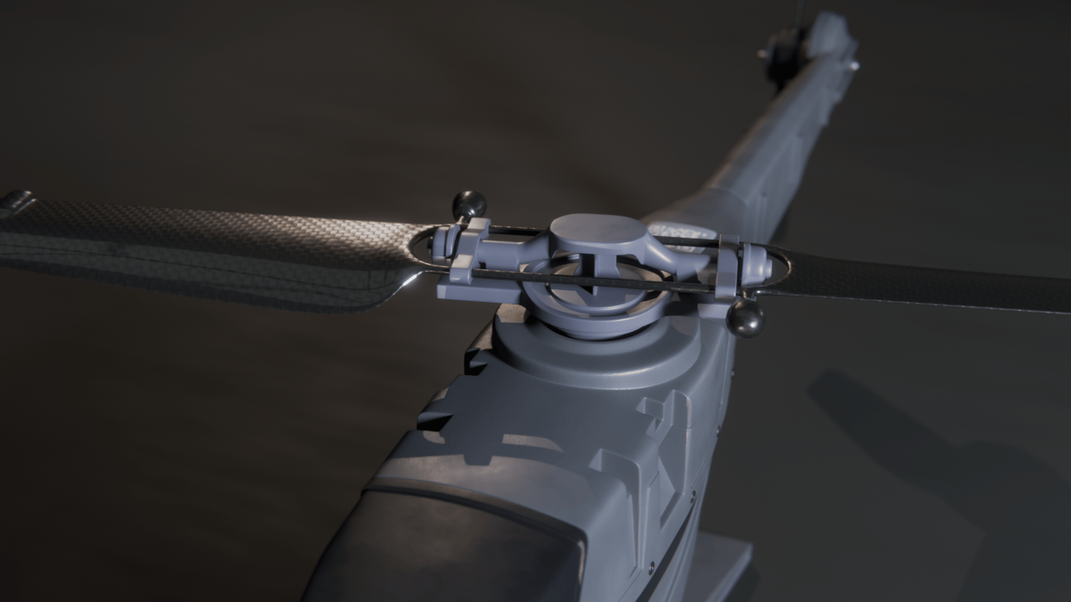 Black Hornet drone tutorial - image 1 - student project
