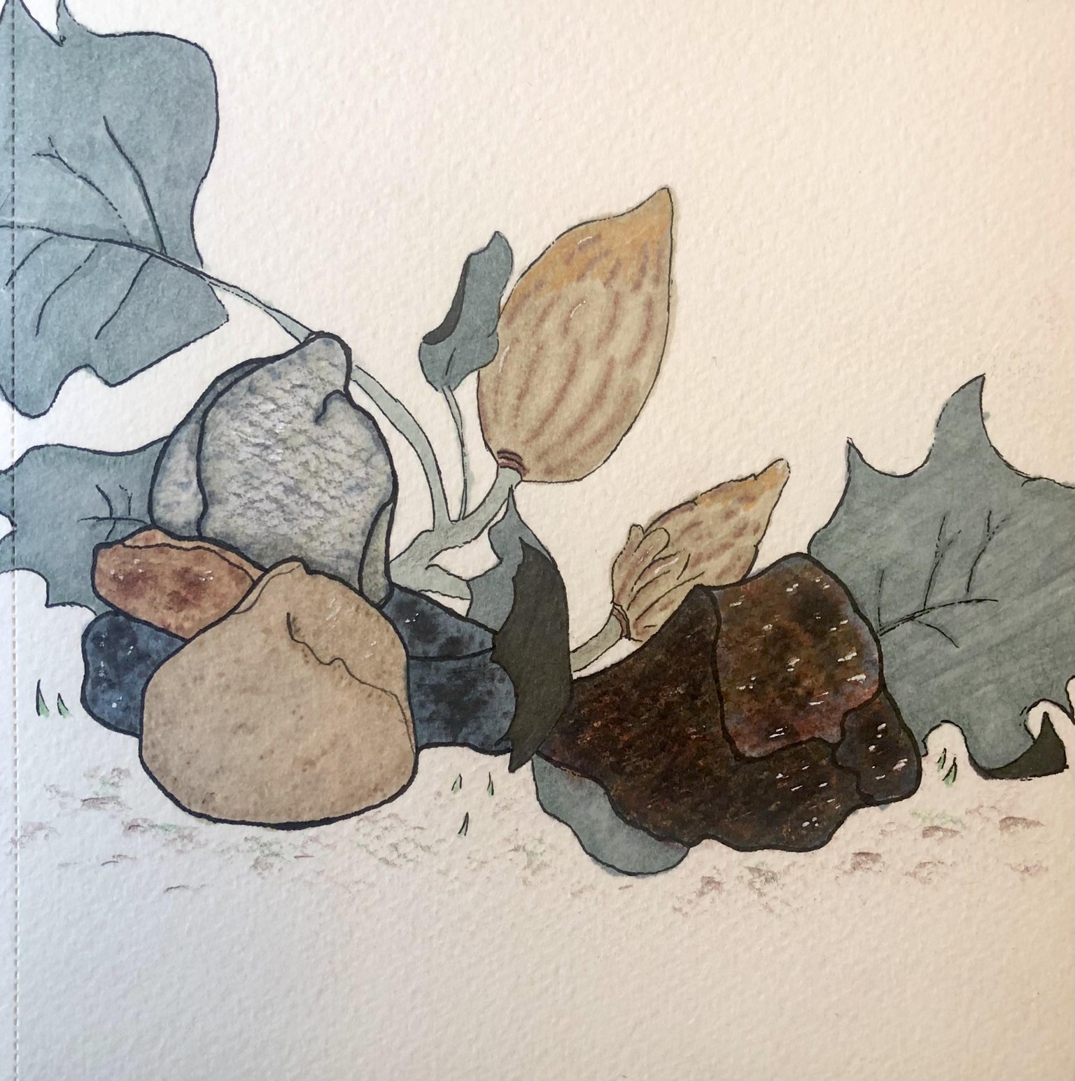 Rocks - image 1 - student project