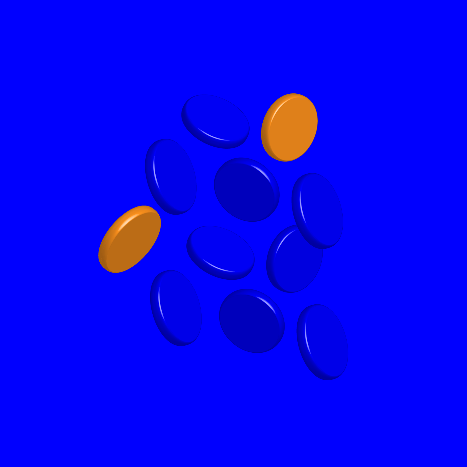 Creating & Using Custom 3D Objects in Illustrator  - image 1 - student project