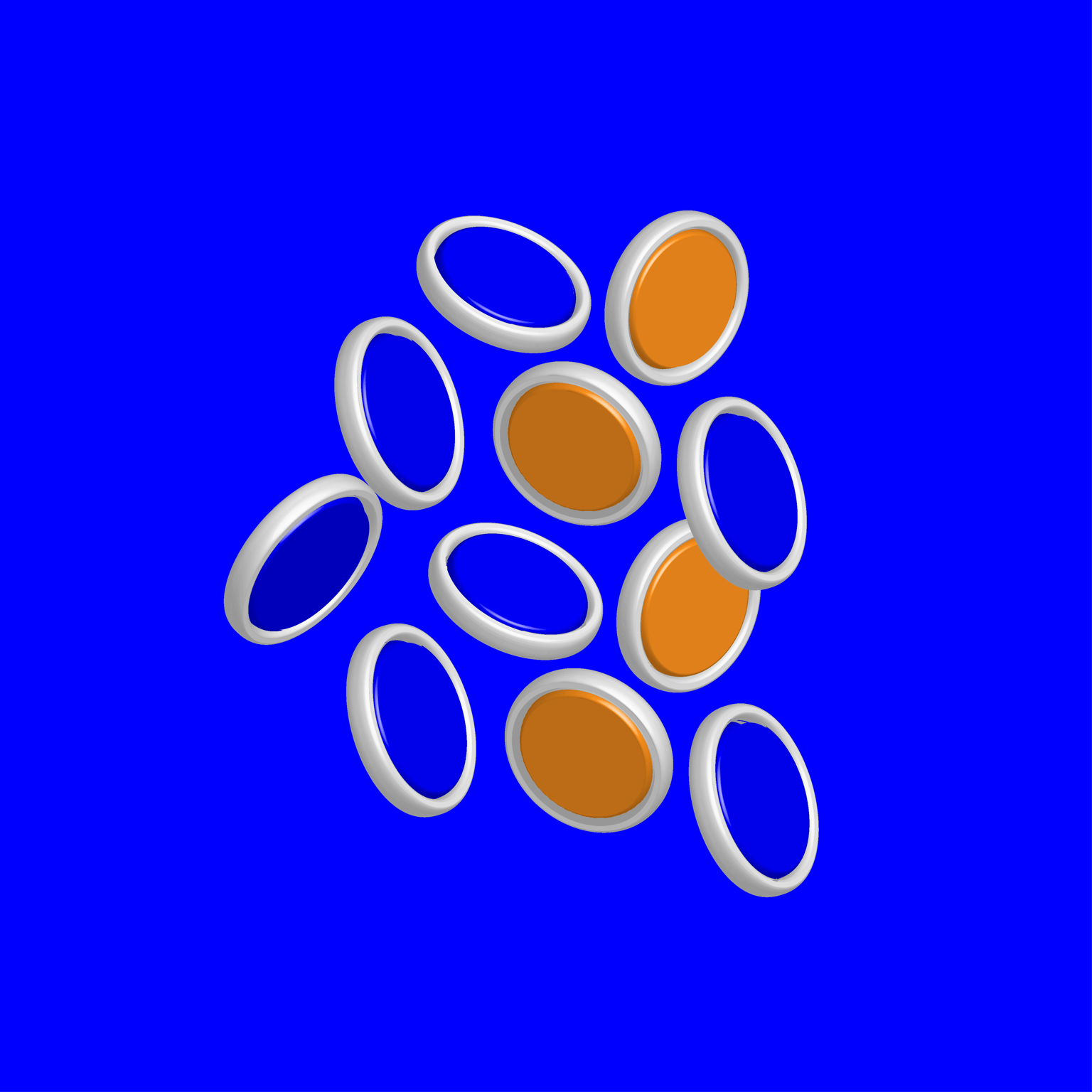 Creating & Using Custom 3D Objects in Illustrator  - image 3 - student project