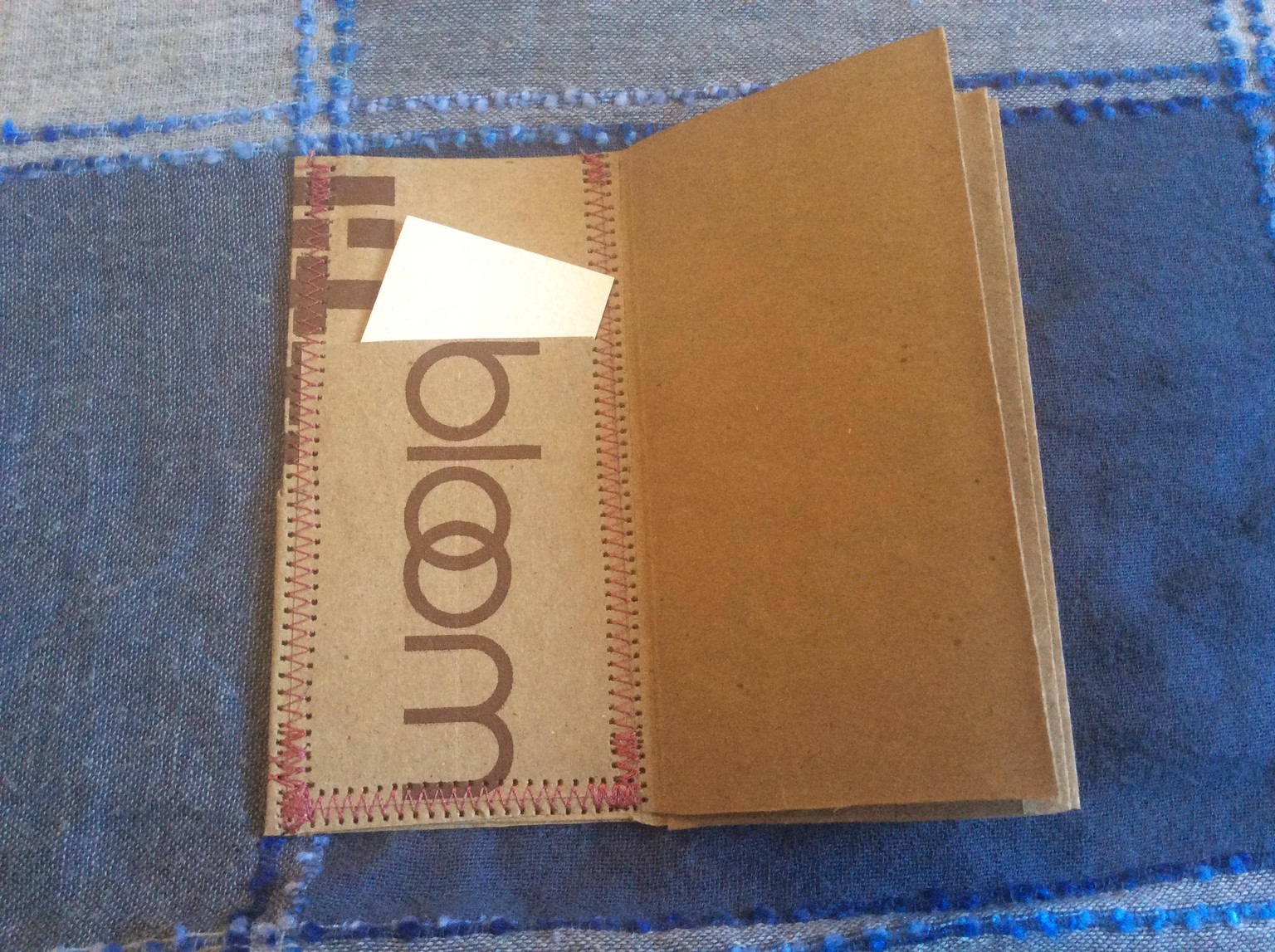 Red plaid bag book, Bloomie’s bag book & Kiehl’s bag book - image 10 - student project