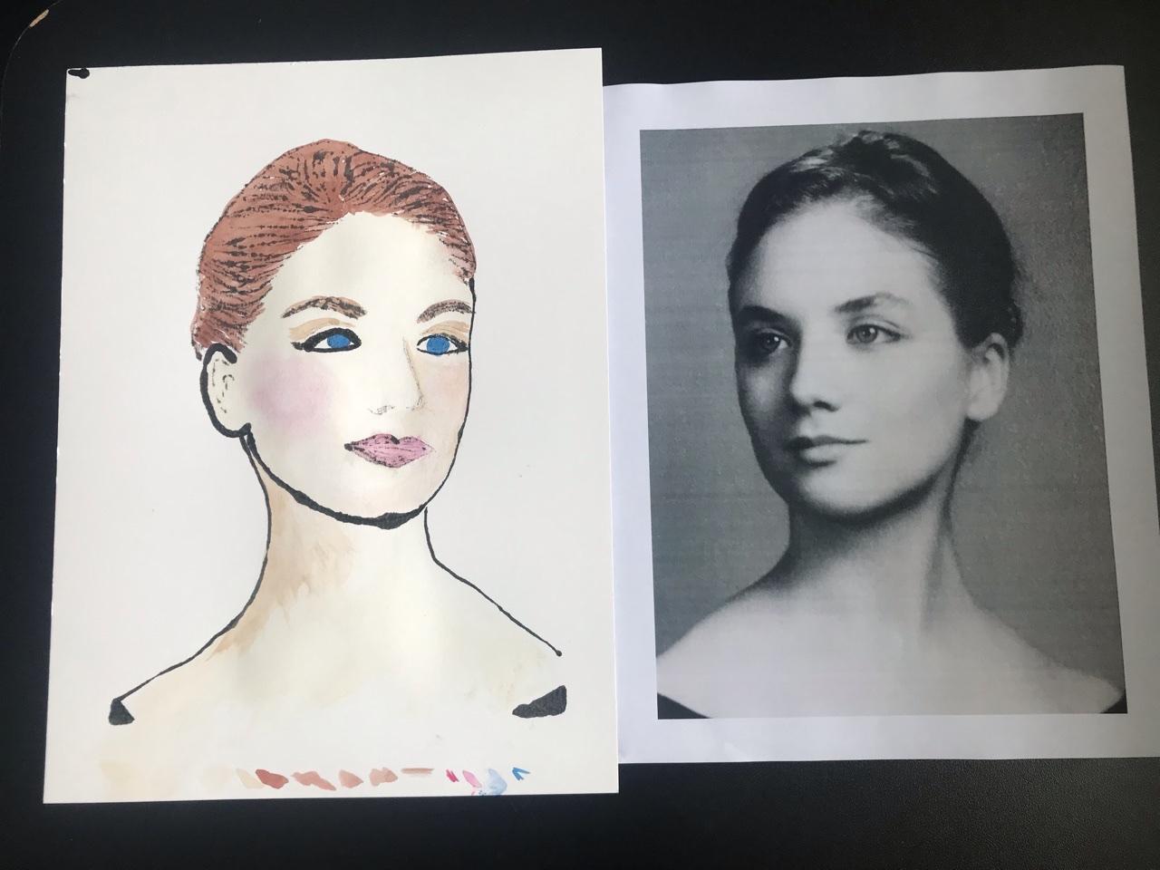 First Try - image 1 - student project