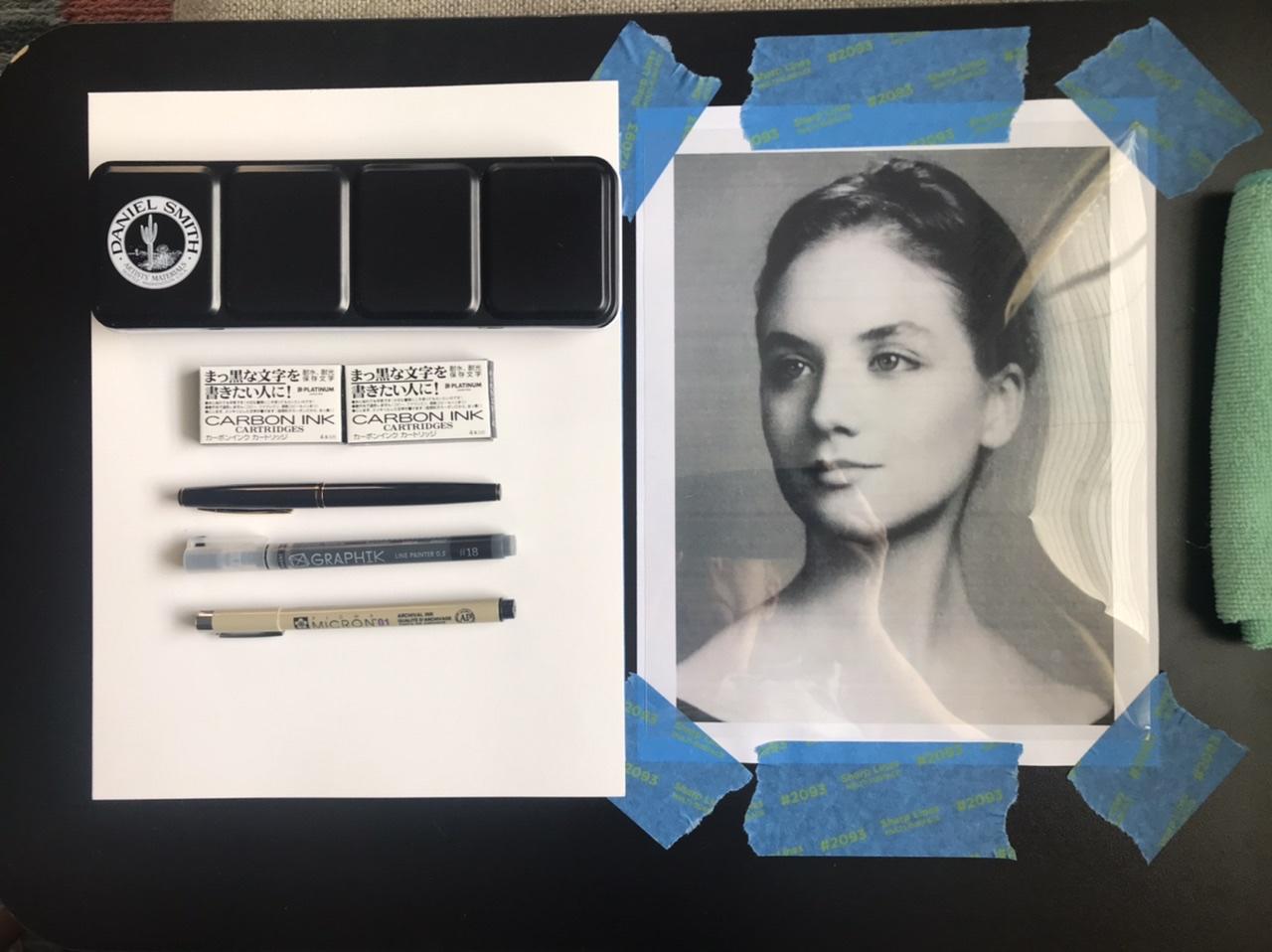 First Try - image 2 - student project