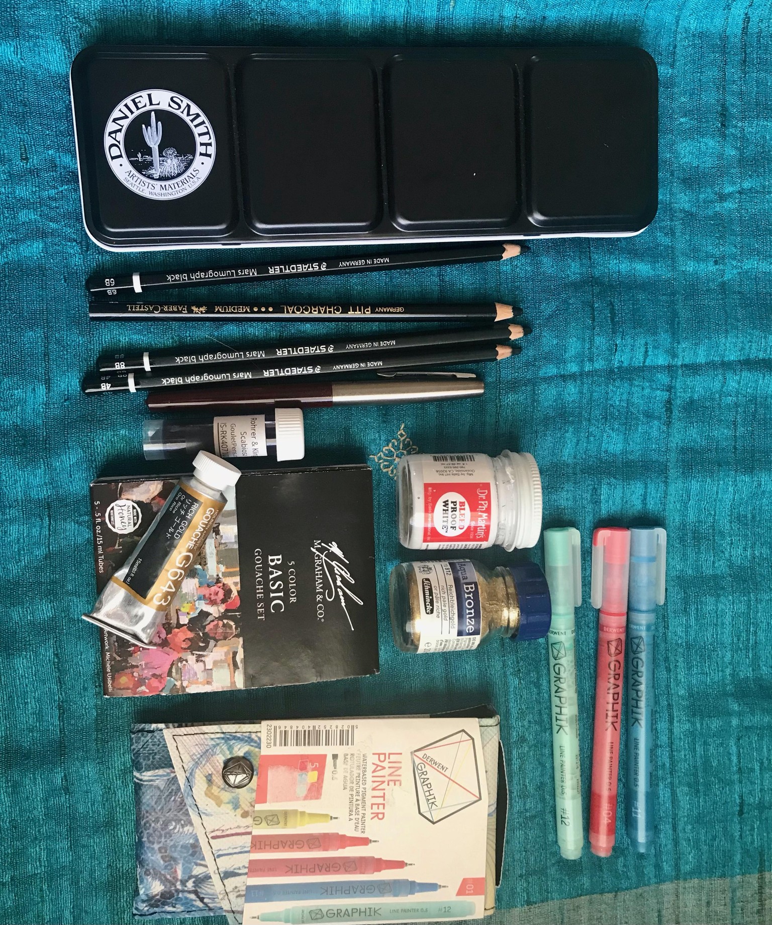 Red plaid bag book, Bloomie’s bag book & Kiehl’s bag book - image 20 - student project