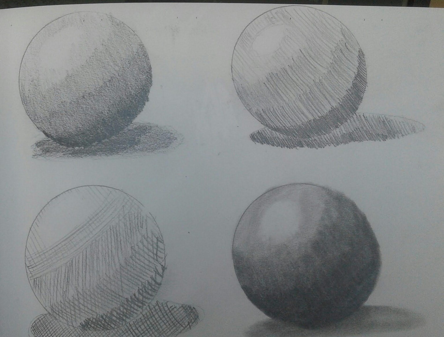 CREATIVE SHADING PROJECTS - image 1 - student project