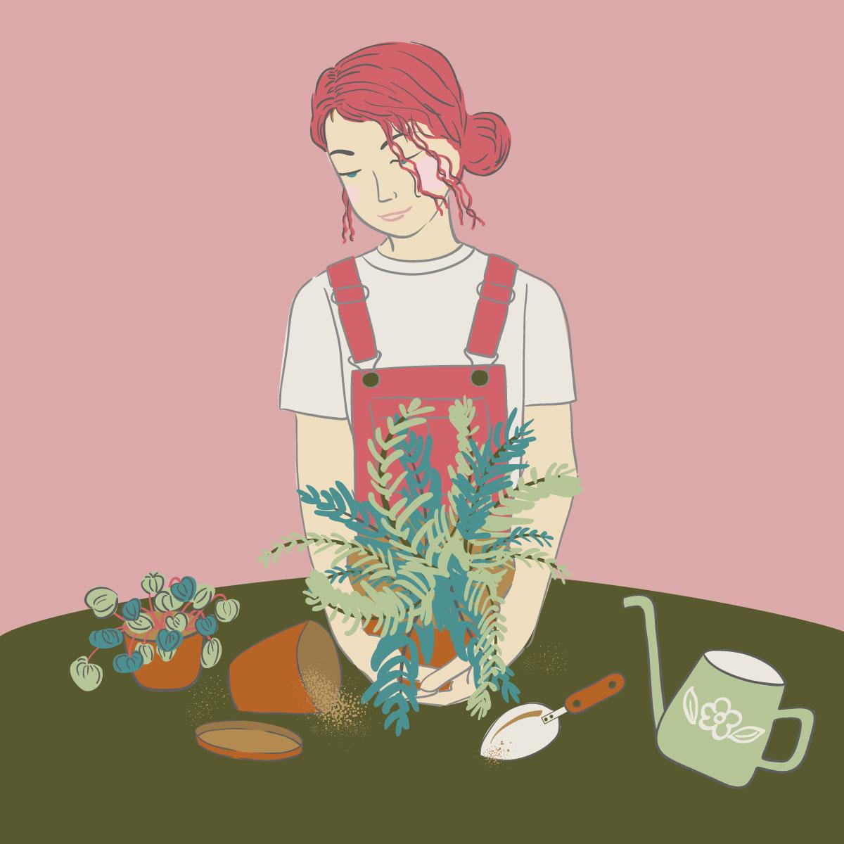 A Green Home - image 1 - student project