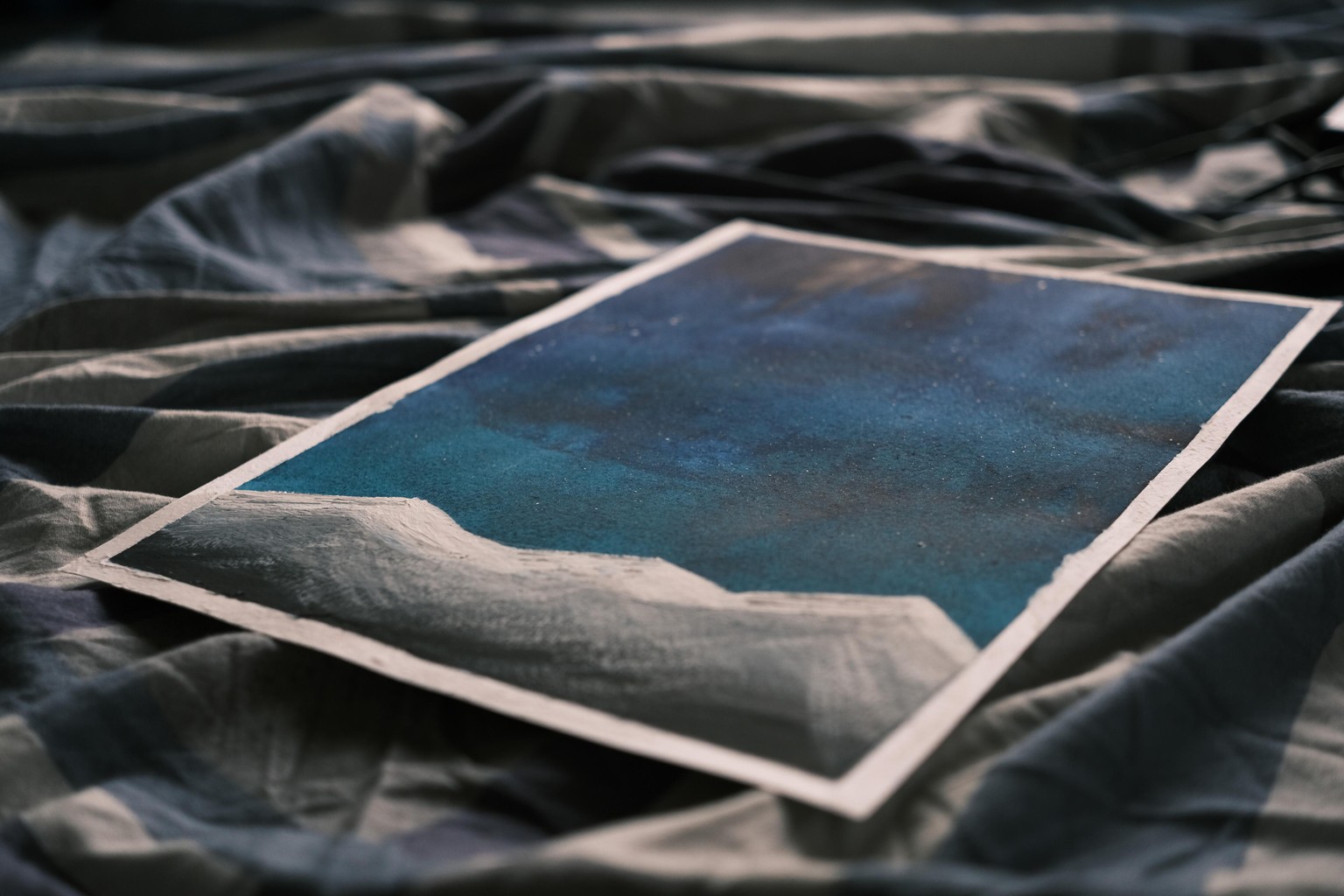 Watercolor therapy! - image 1 - student project