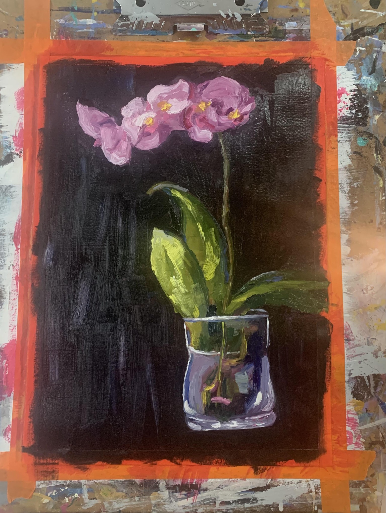 Orchid - image 1 - student project