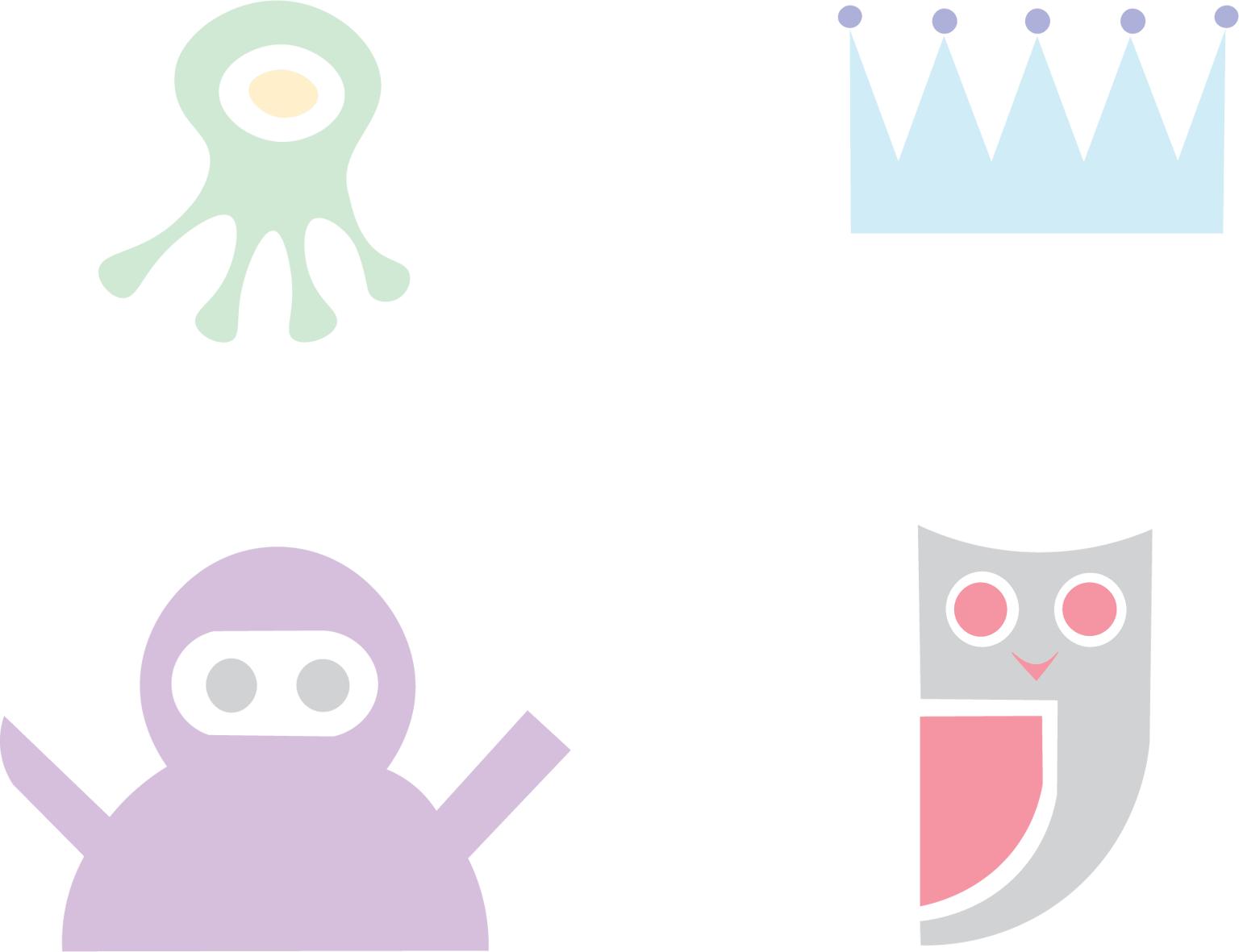 Projects - Adobe Illustrator - image 2 - student project