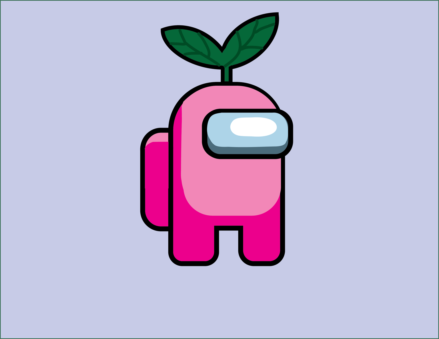 Projects - Adobe Illustrator - image 3 - student project