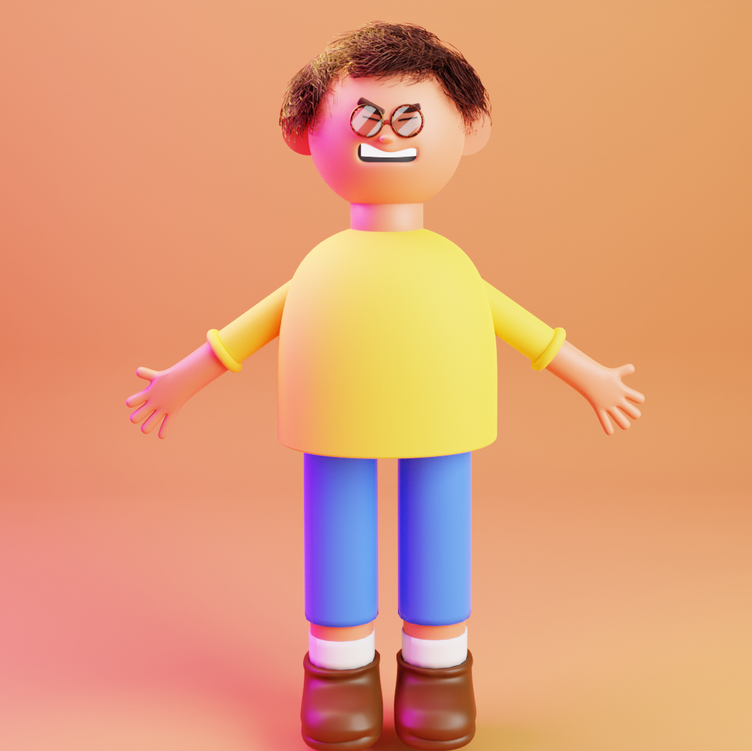 Blender Binge - image 1 - student project
