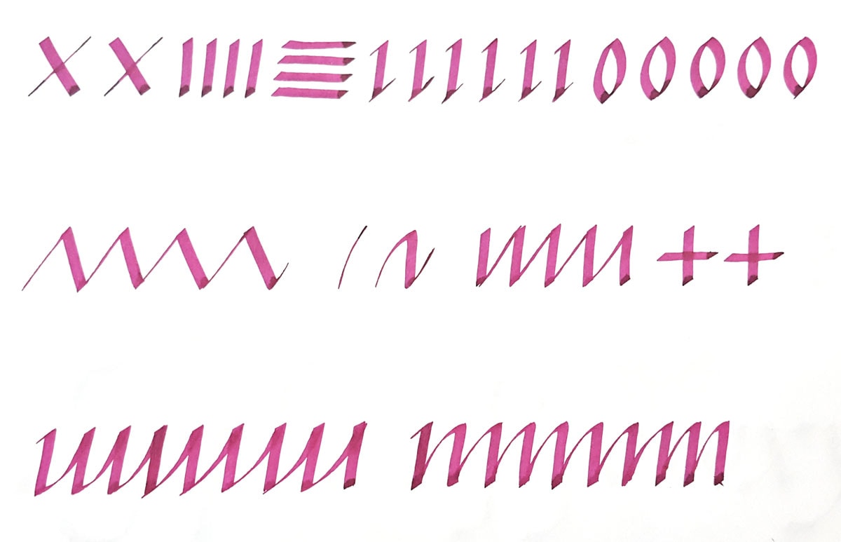 First attempts at Italic - image 1 - student project