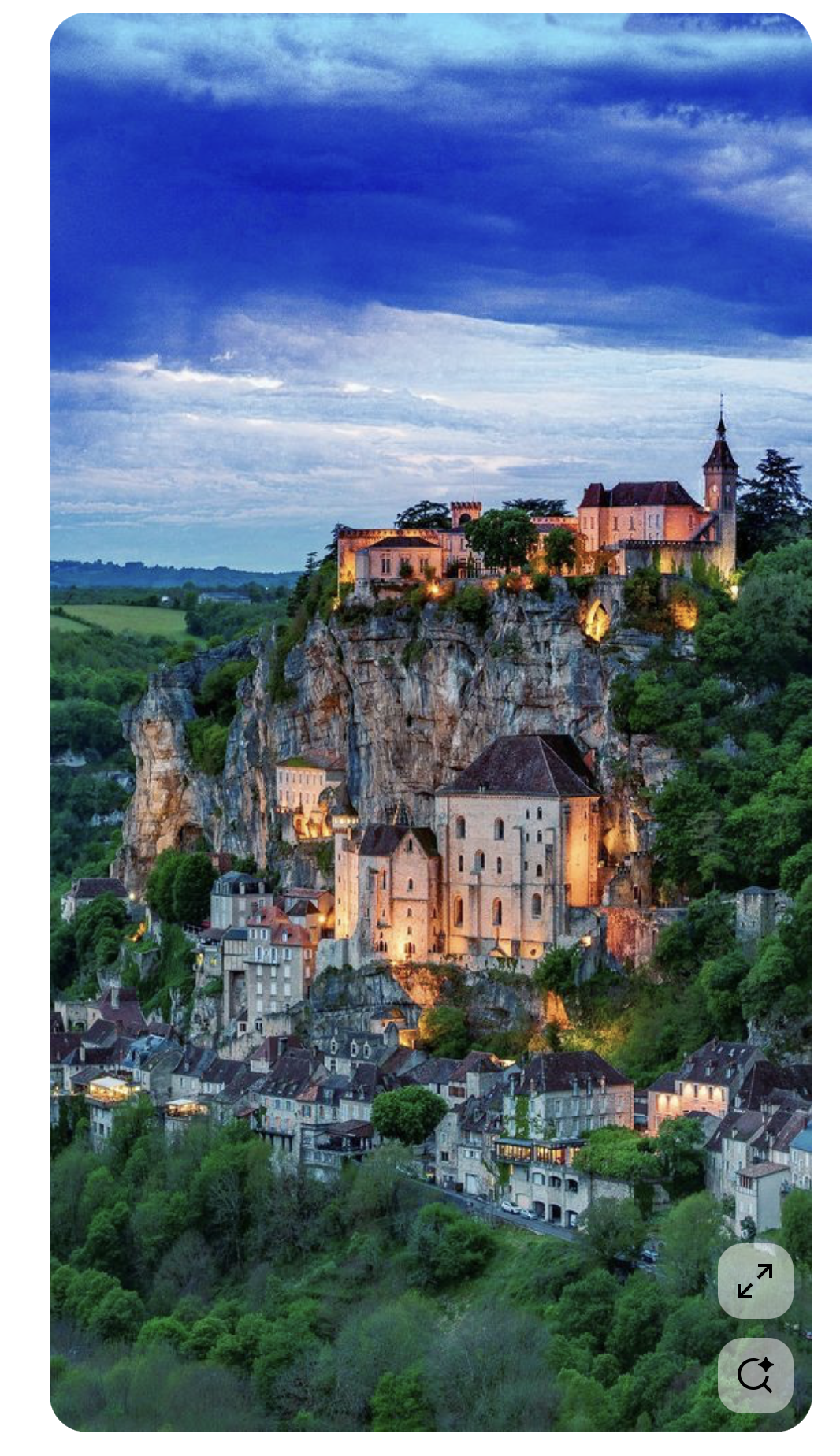 rocamadour - image 2 - student project