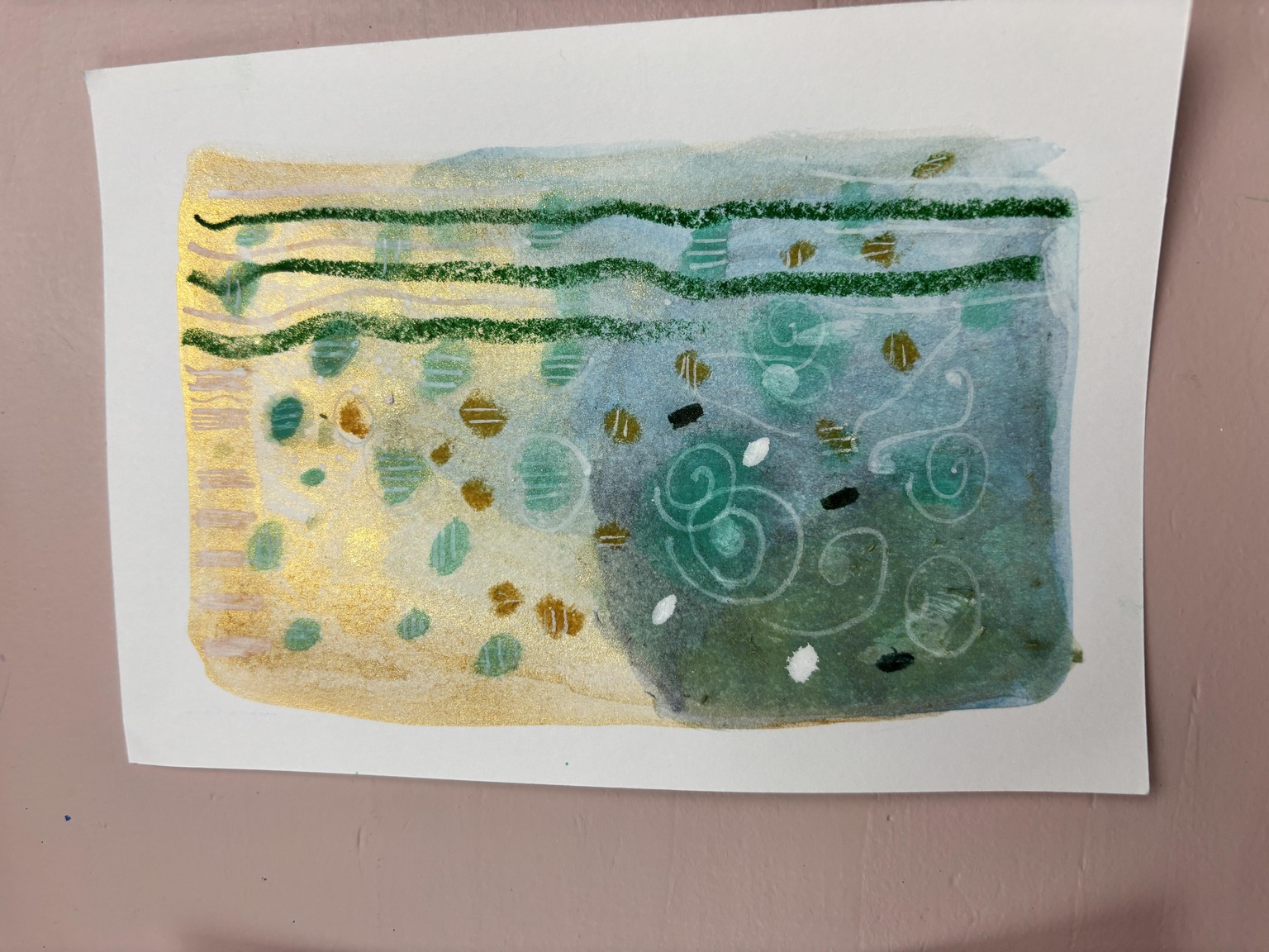 Colour - image 1 - student project