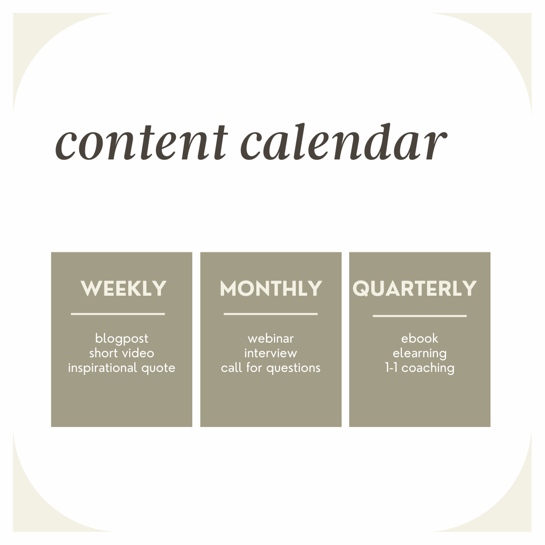 content calendar - image 1 - student project