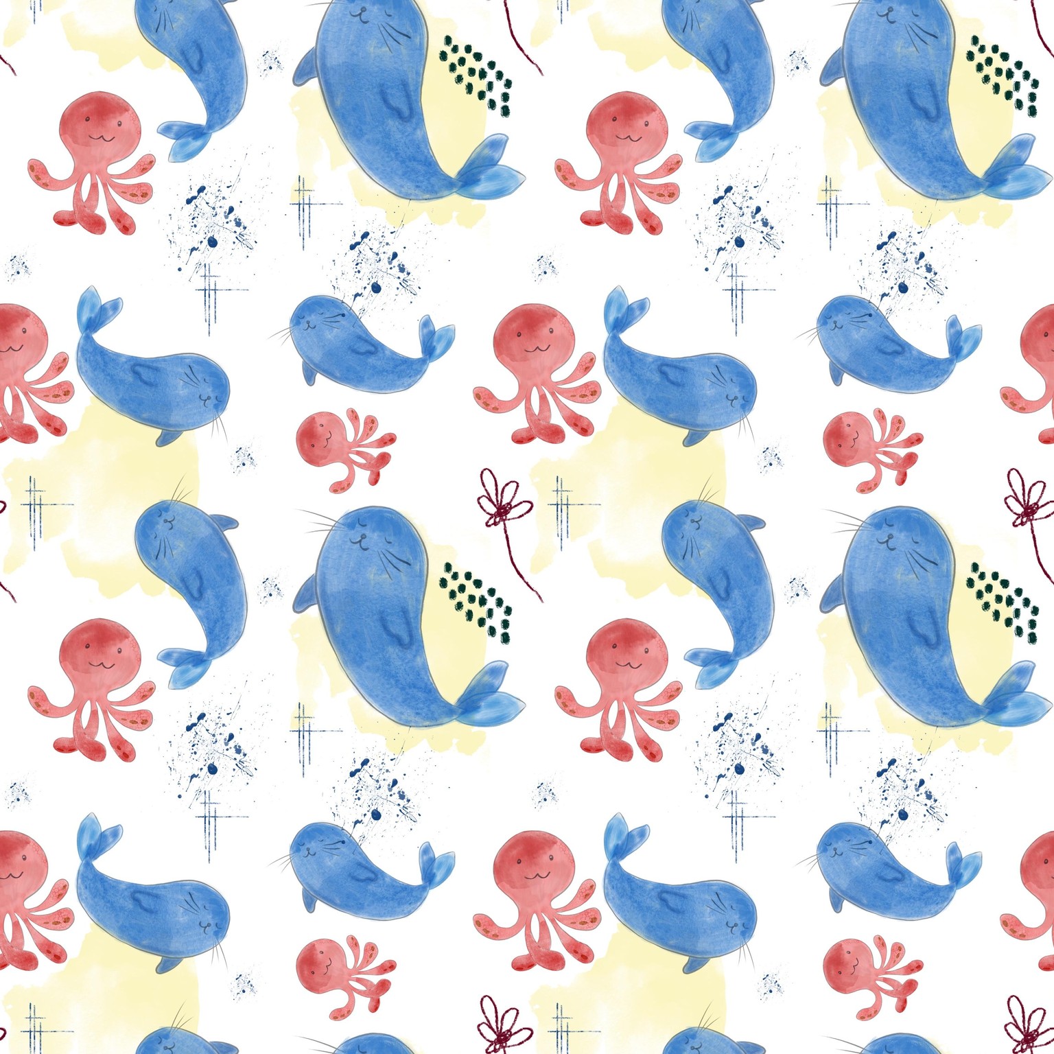 Repeat patterns - image 1 - student project
