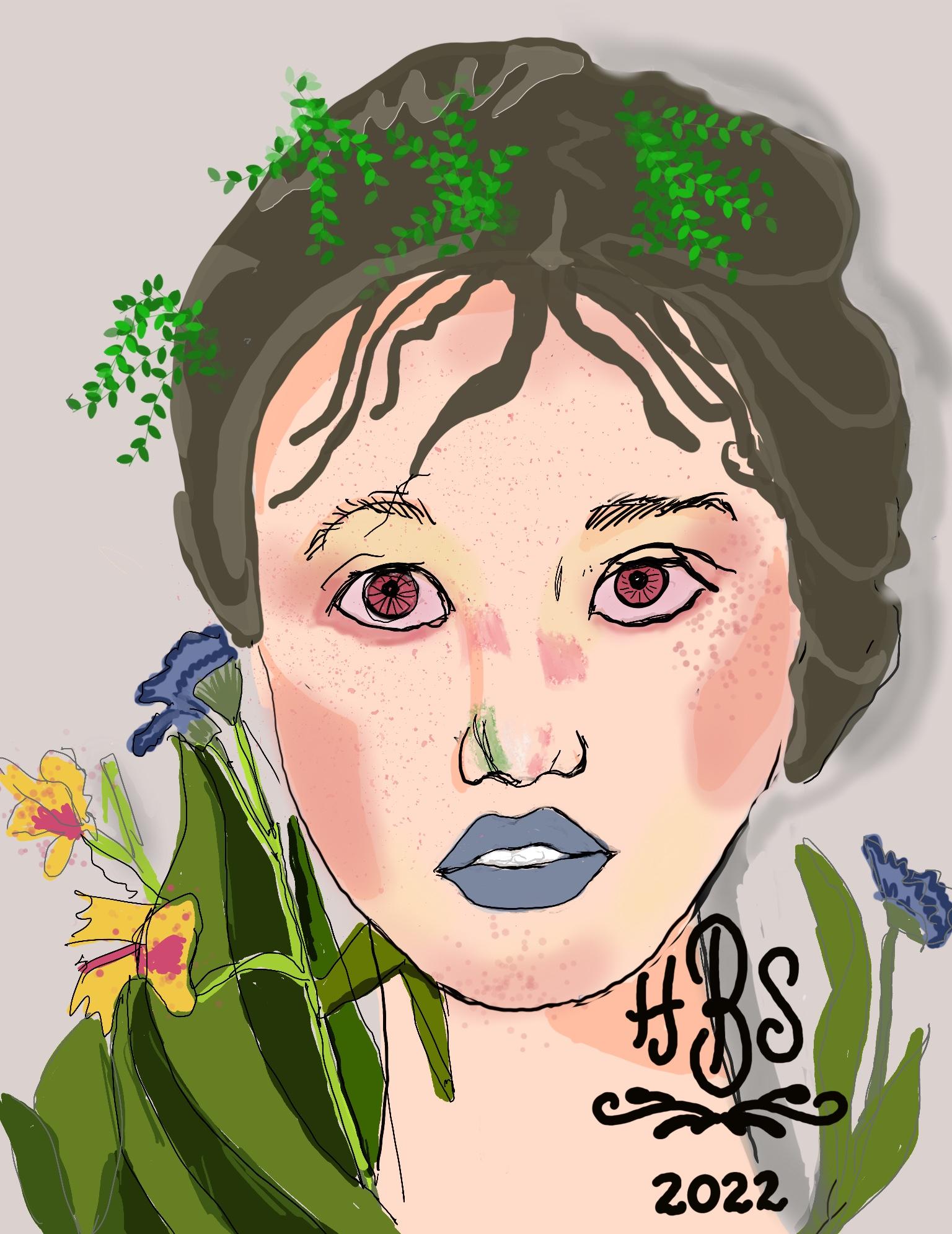 Drawing People - image 2 - student project
