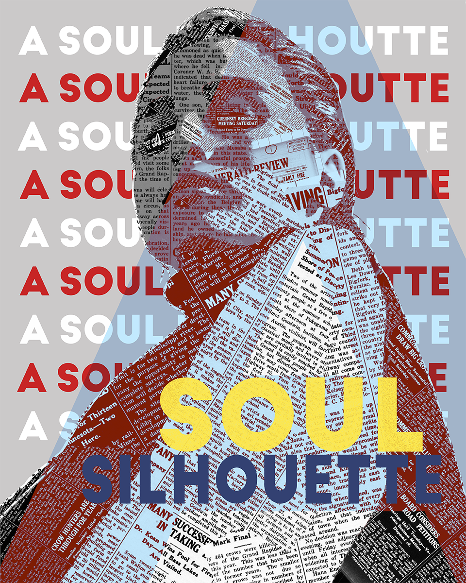 A soul in silhouette - image 1 - student project