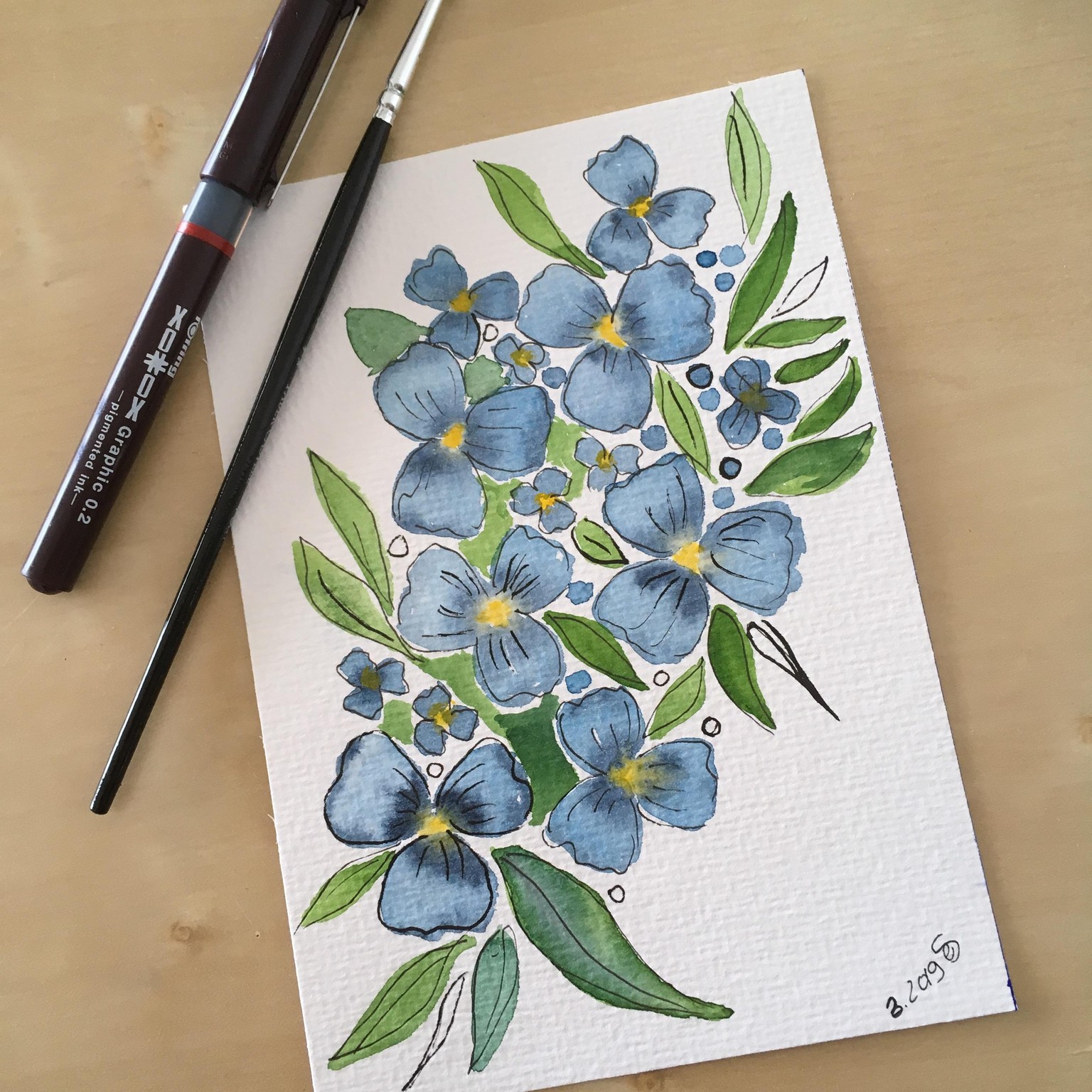 Flowers galore - image 1 - student project