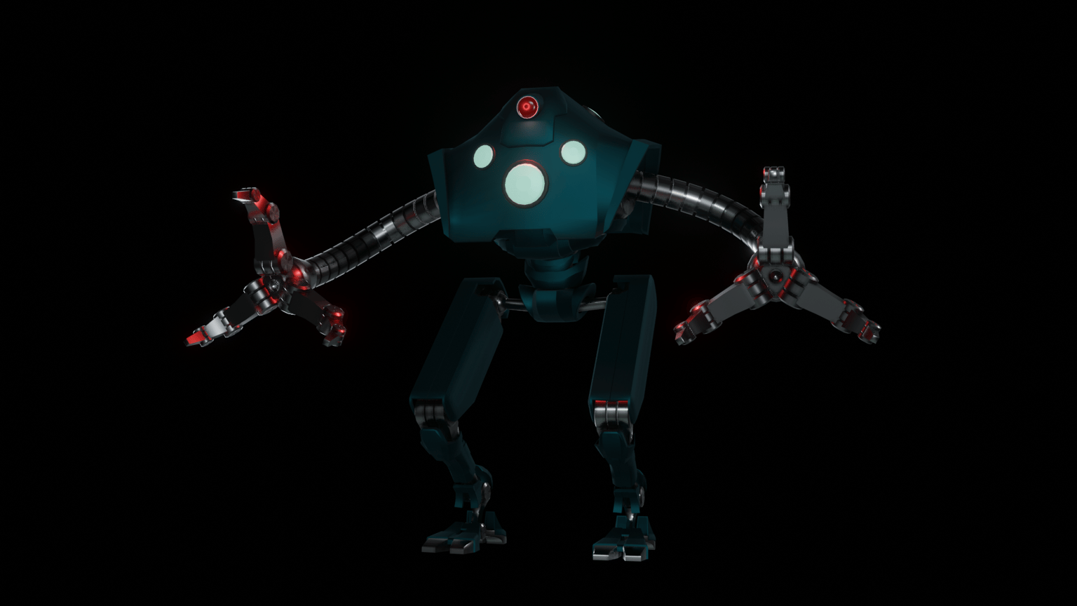 Blender Works - image 2 - student project