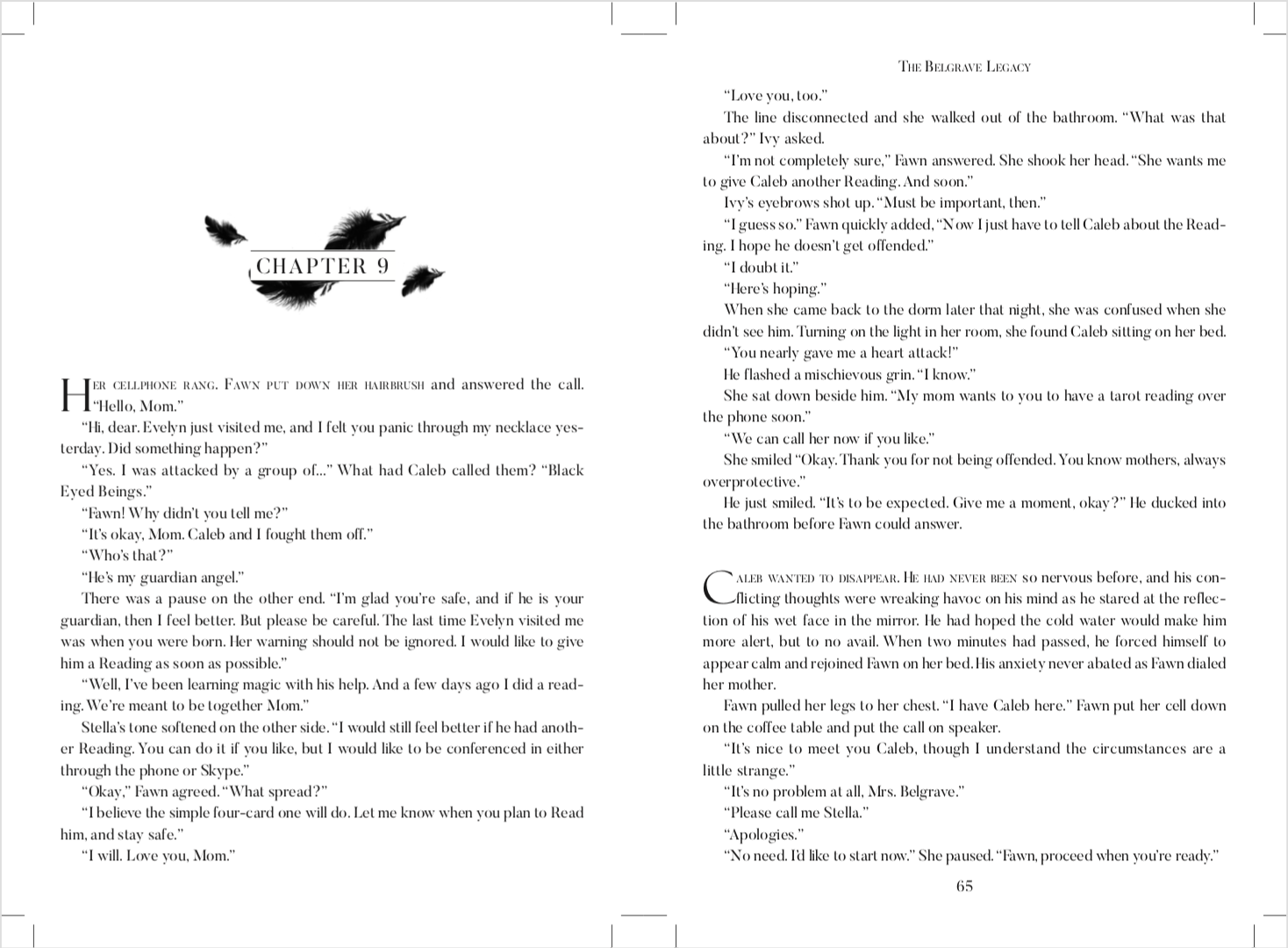 The Belgrave Legacy - image 1 - student project
