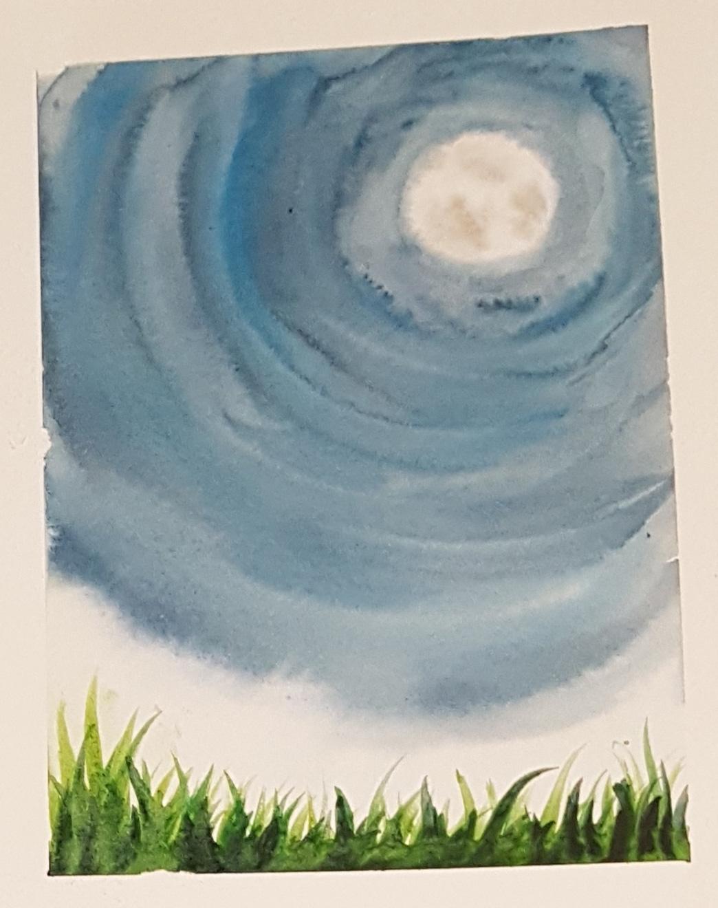 Night Skies - image 1 - student project