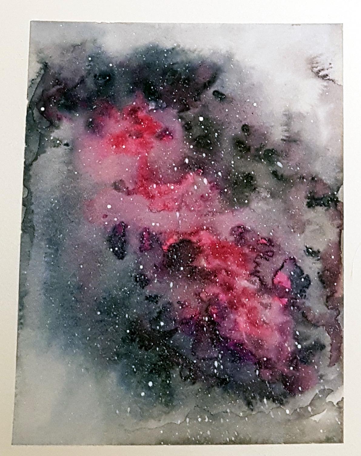 Night Skies - image 2 - student project