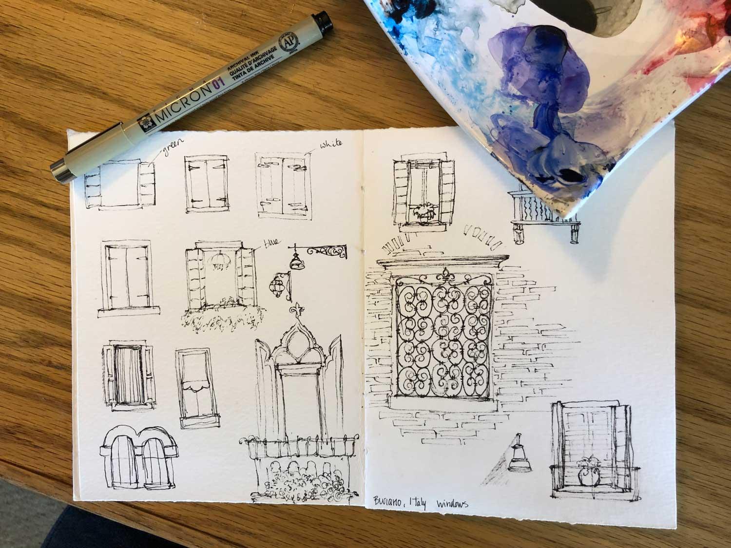 Burano, Italy - image 1 - student project