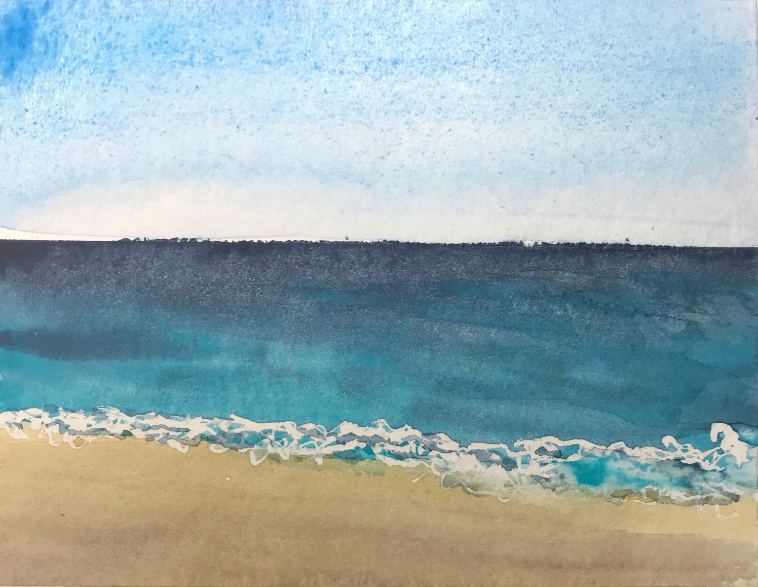 Beach - image 4 - student project