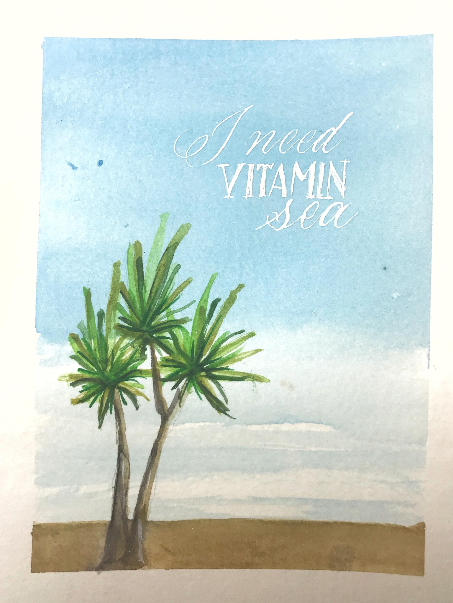 Beach - image 2 - student project