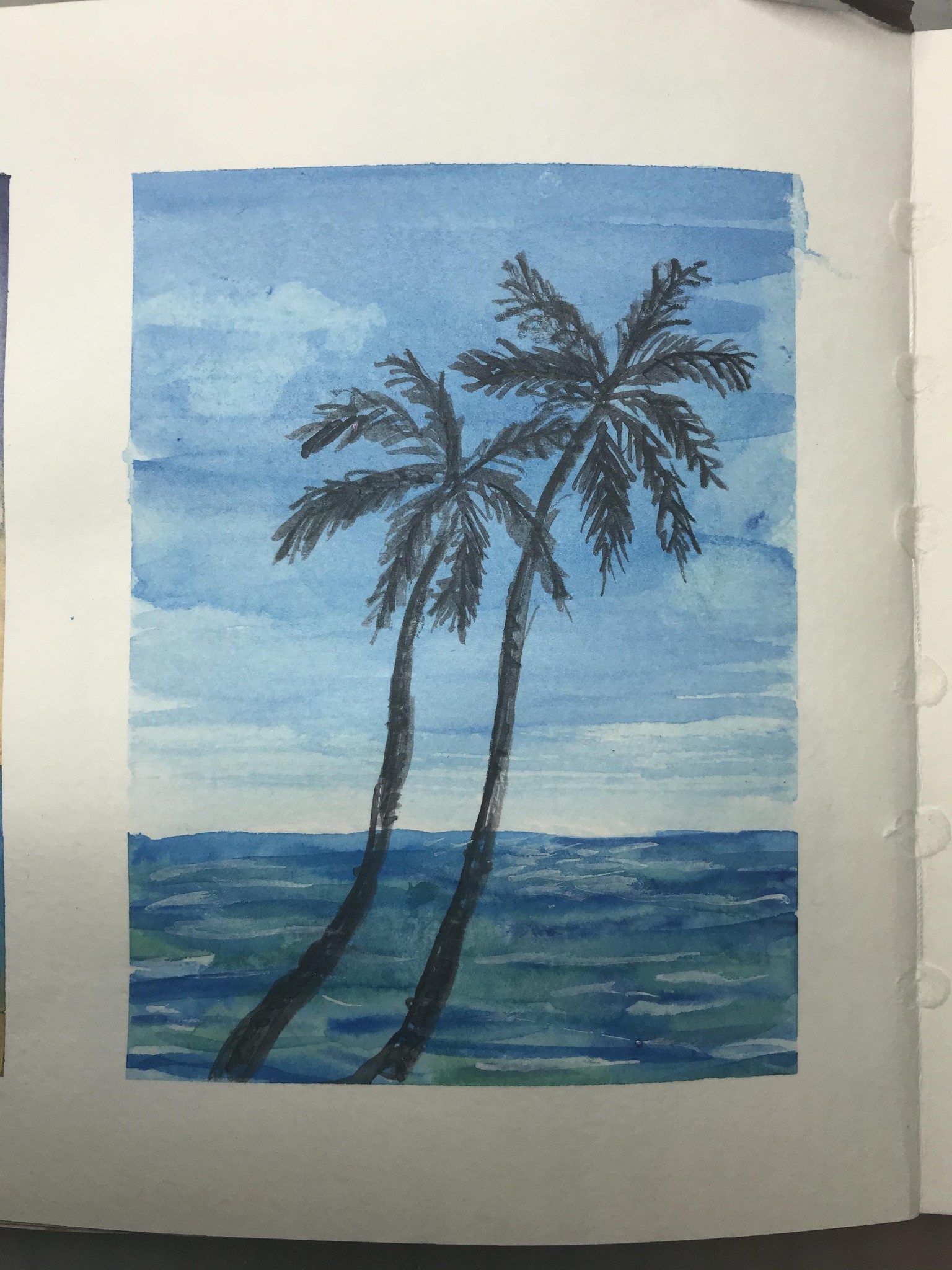 Beach - image 3 - student project