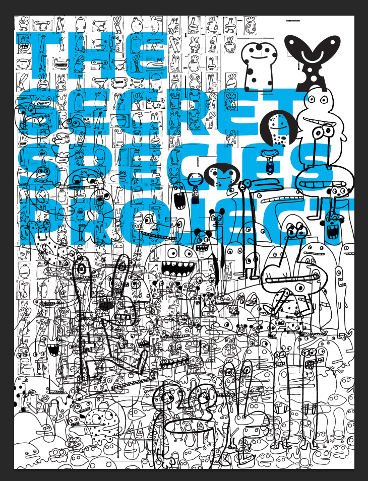 The Secret Species Project - image 8 - student project