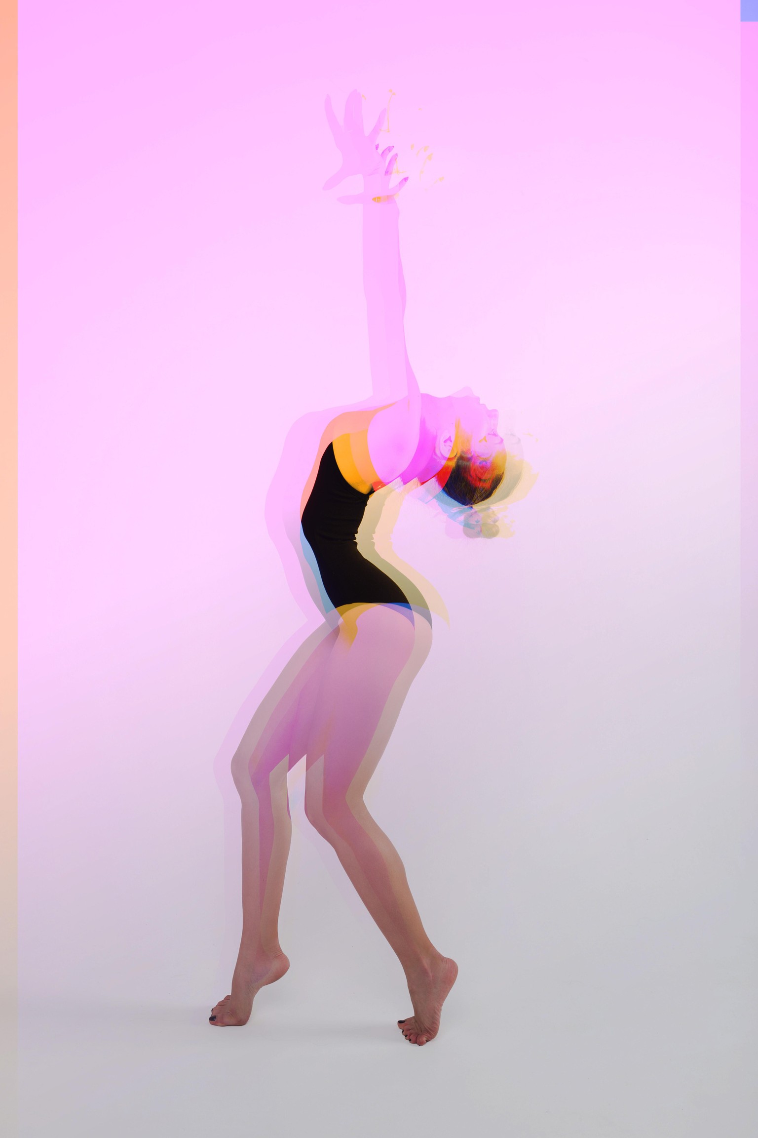 Glitch Effect and typoglitch - image 1 - student project