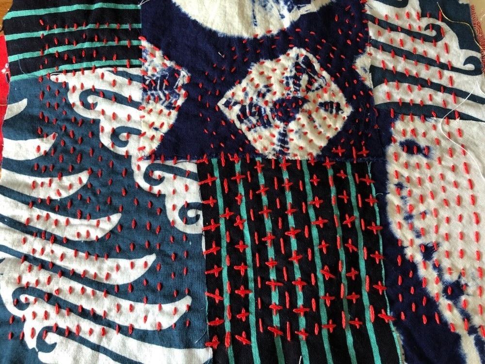 Slow Stitching - image 2 - student project
