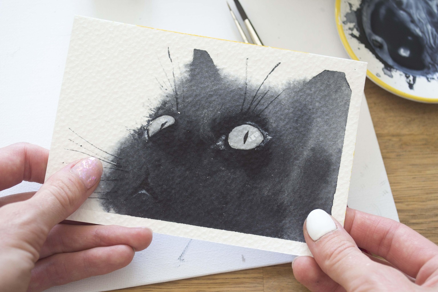 My illustrations - image 3 - student project