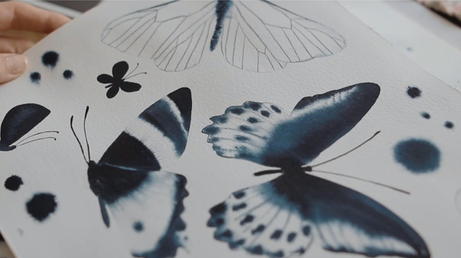 My illustration from the class - image 2 - student project