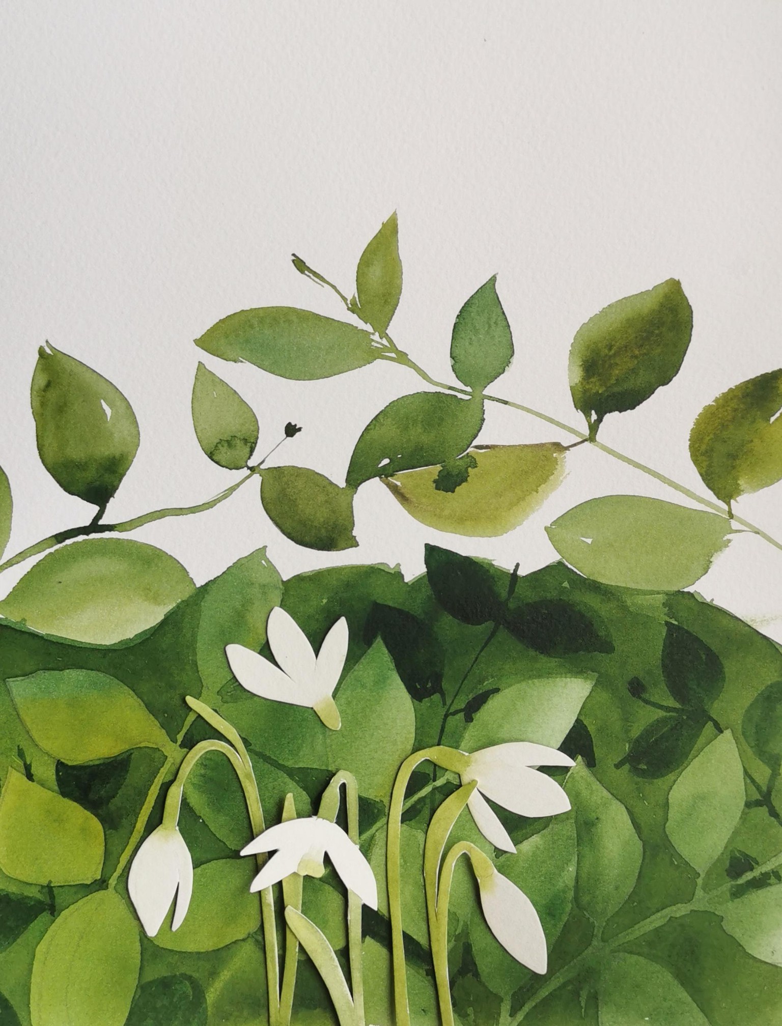 My illustrations from this class - image 8 - student project