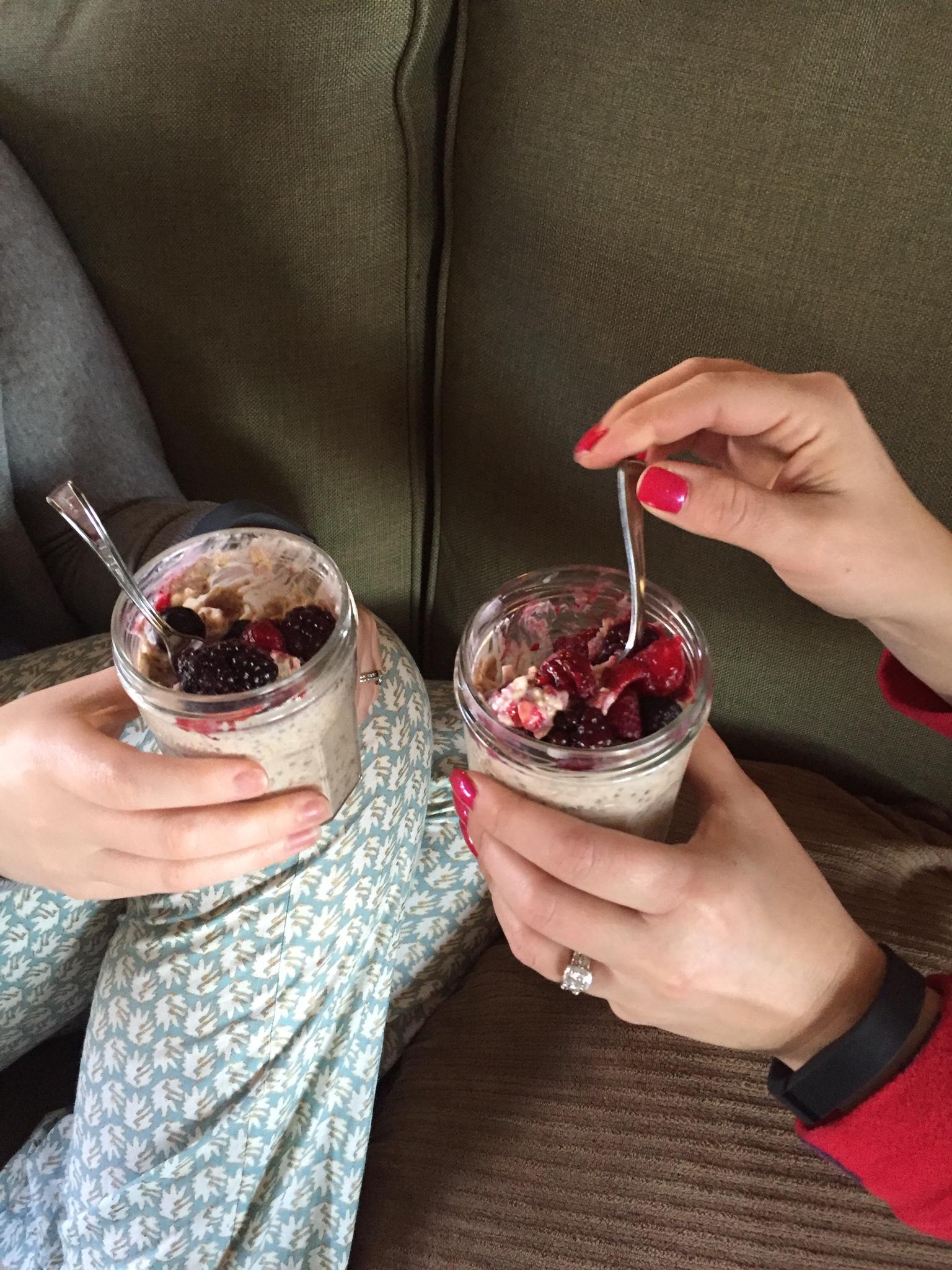 Cole's Overnight Oats - image 3 - student project