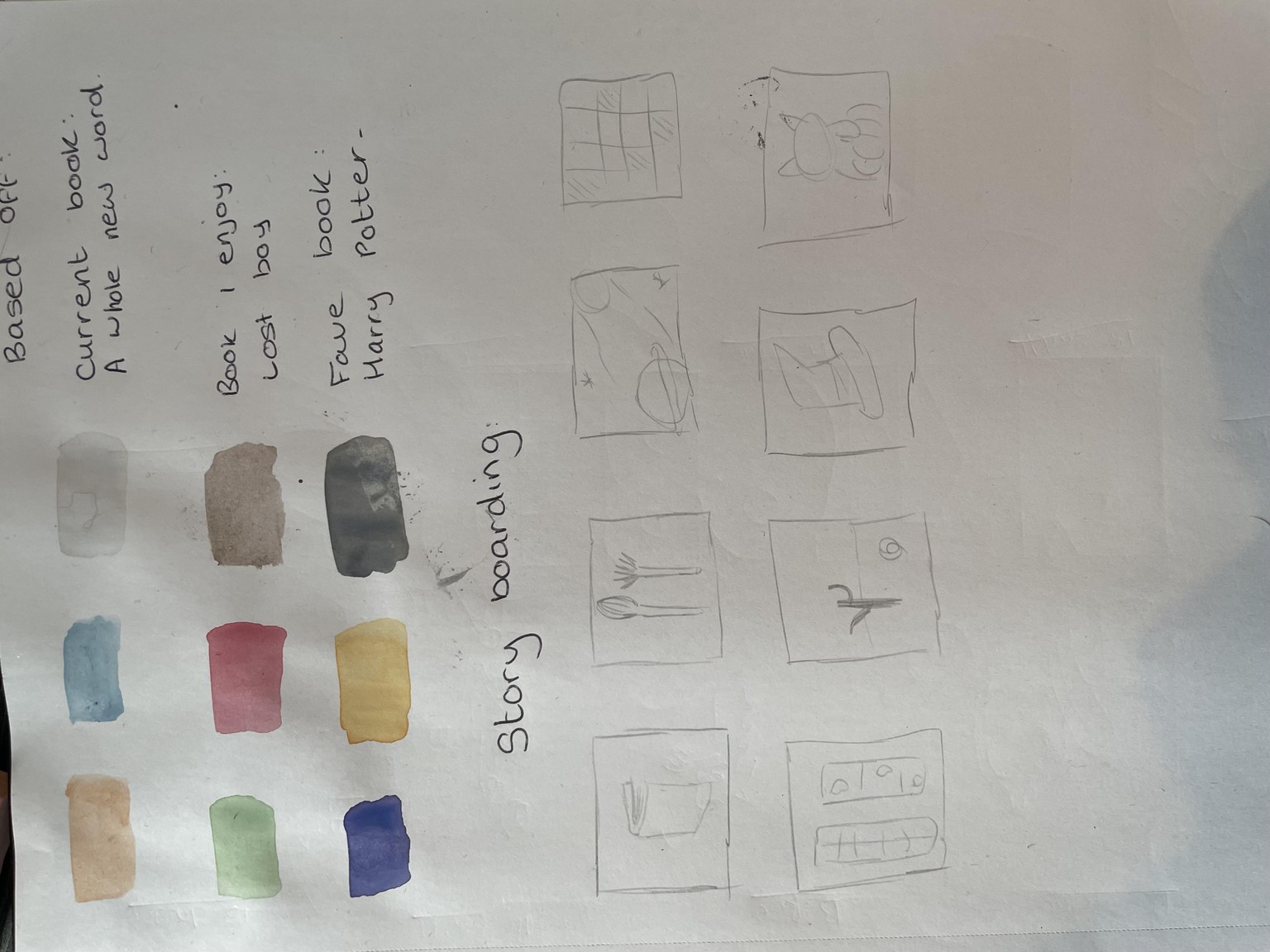 Colour theming - image 2 - student project