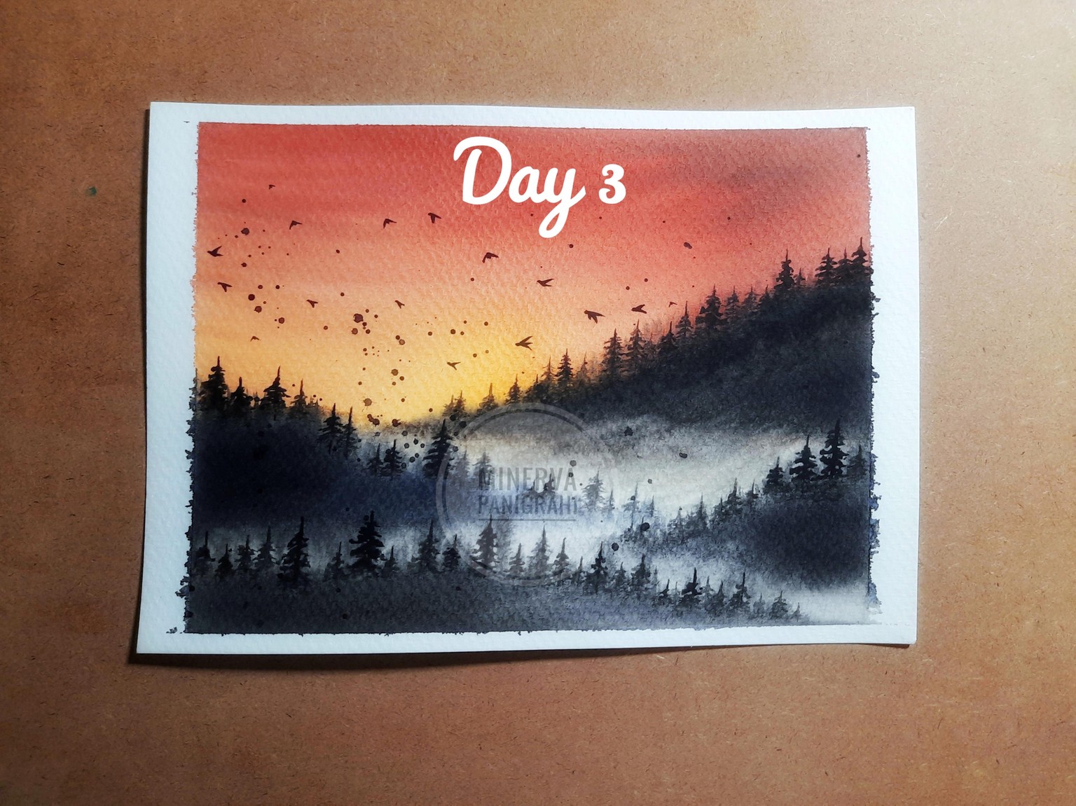 7 Days Of Mist & Fog - image 3 - student project