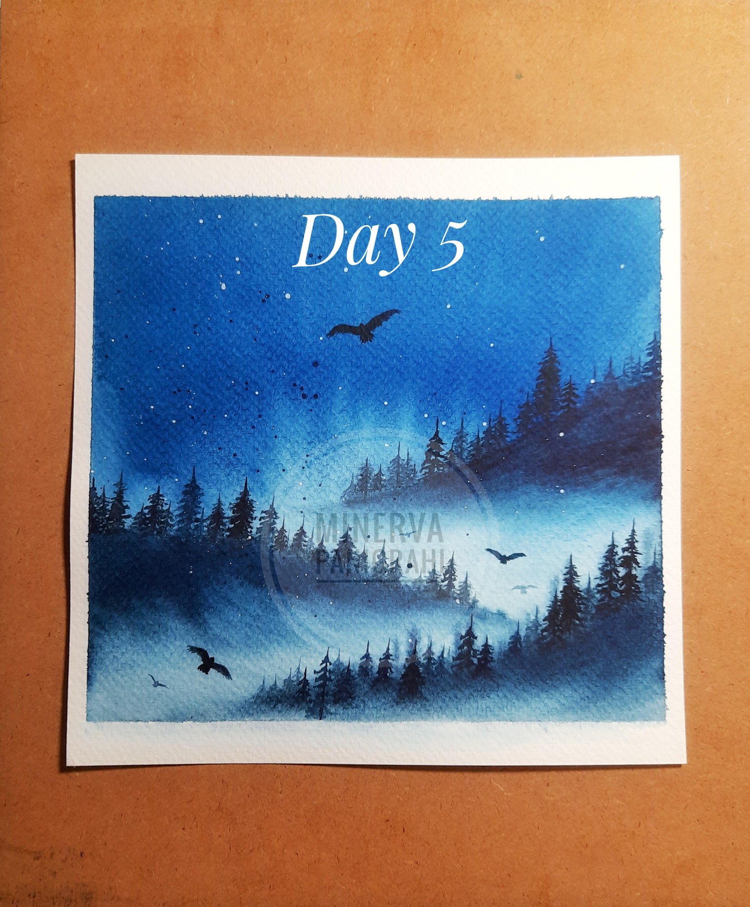 7 Days Of Mist & Fog - image 5 - student project