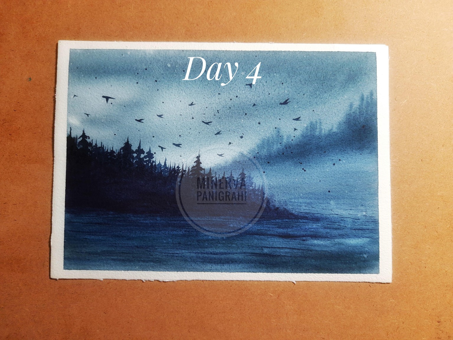 7 Days Of Mist & Fog - image 4 - student project