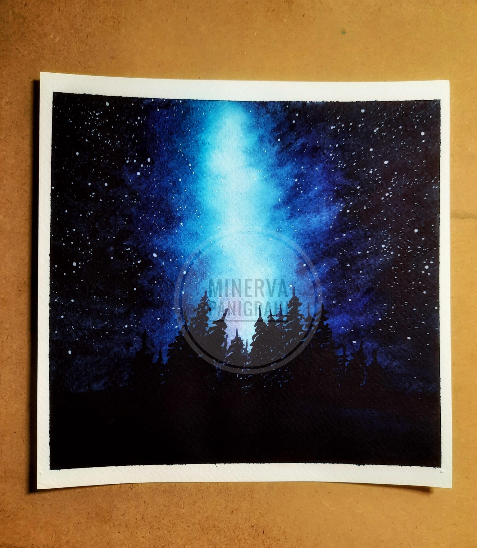 Expressive Night Skies - image 1 - student project