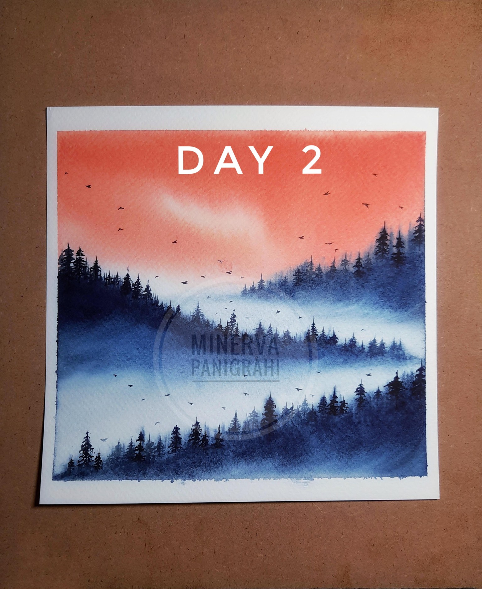 7 Days Of Mist & Fog - image 2 - student project
