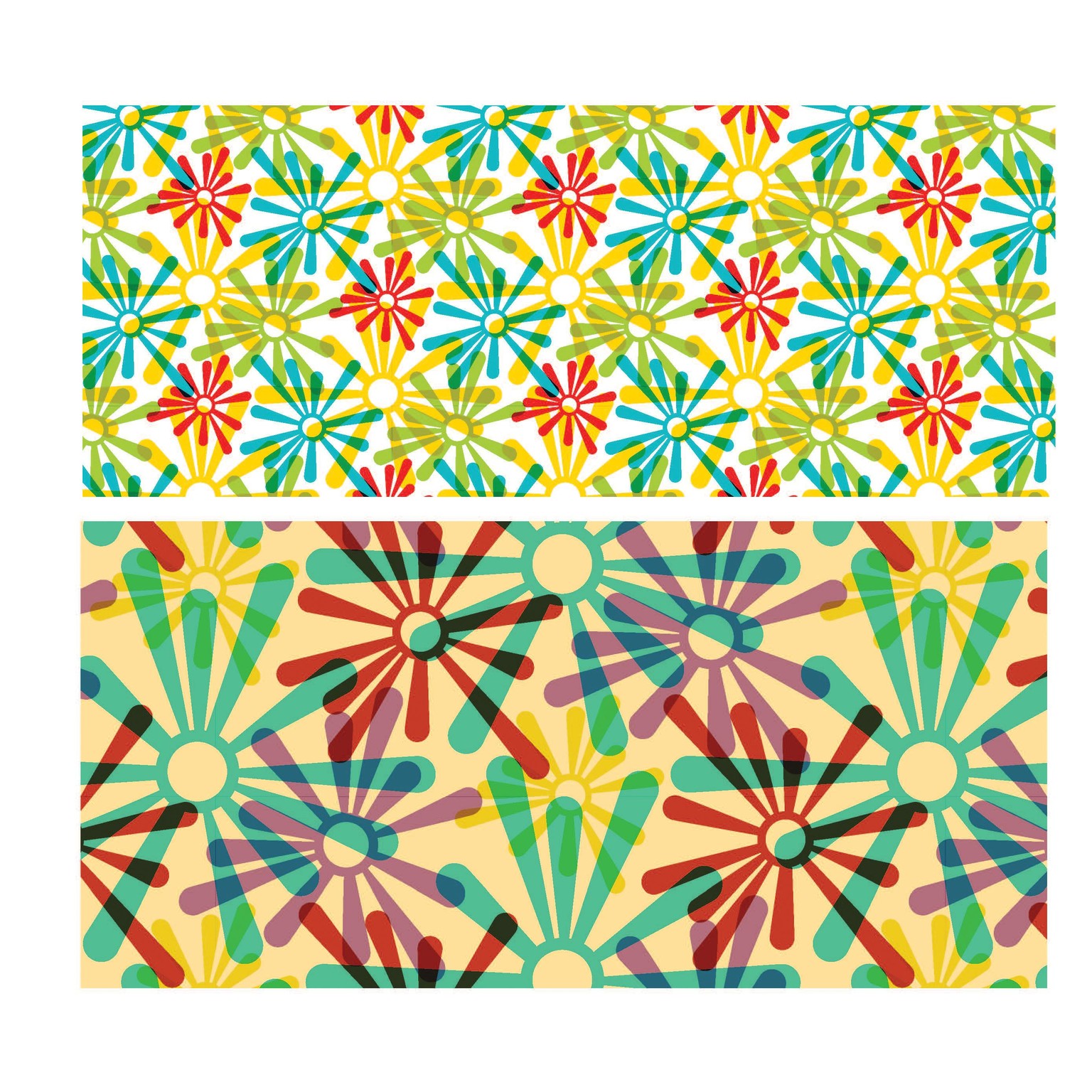 Pattern Transformed - image 1 - student project