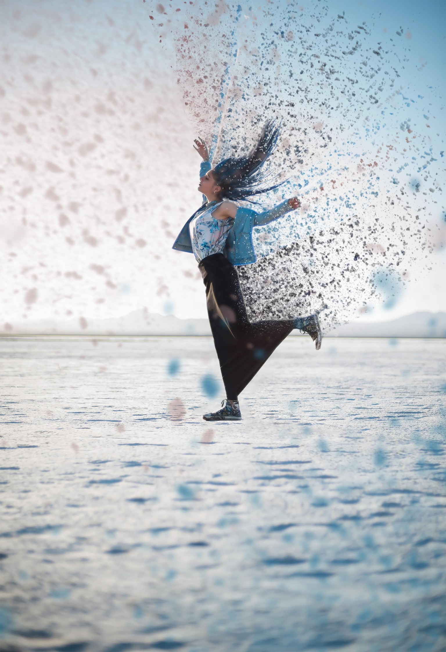 Adobe Photoshop CC – Advanced Training Course - image 24 - student project